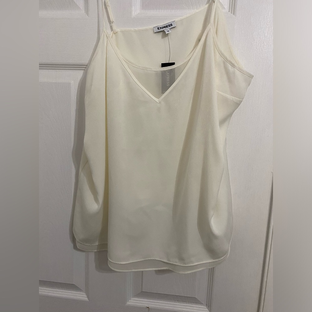 Brand New Express Tank